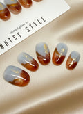 No. 15 – Cocoa Sky (Short Oval)