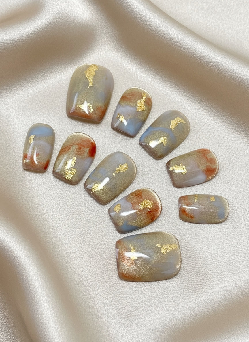 No. 20 – Golden Dune (Short Square)