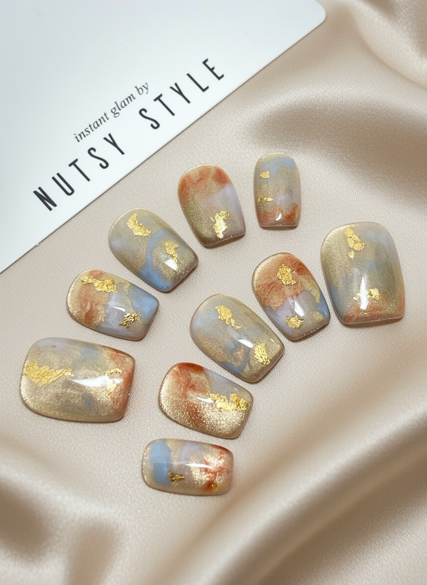 No. 20 – Golden Dune (Short Square)