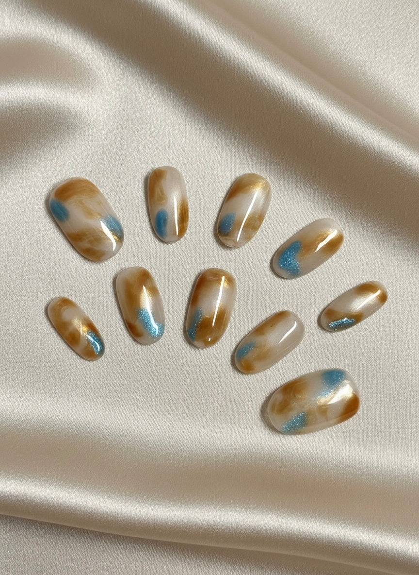 No. 30 – Honey Flux (Short Oval)