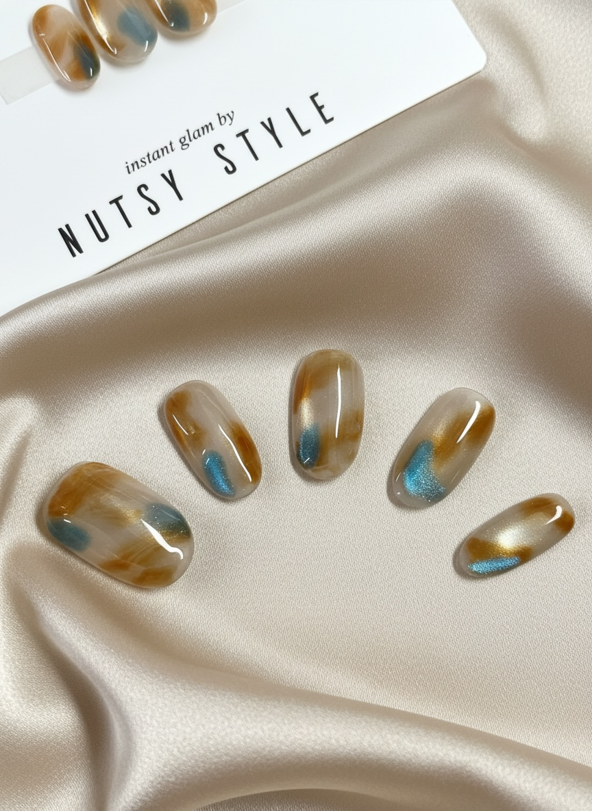 No. 30 – Honey Flux (Short Oval)