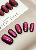 No. 50 - Berry Eclipse (Short Oval)