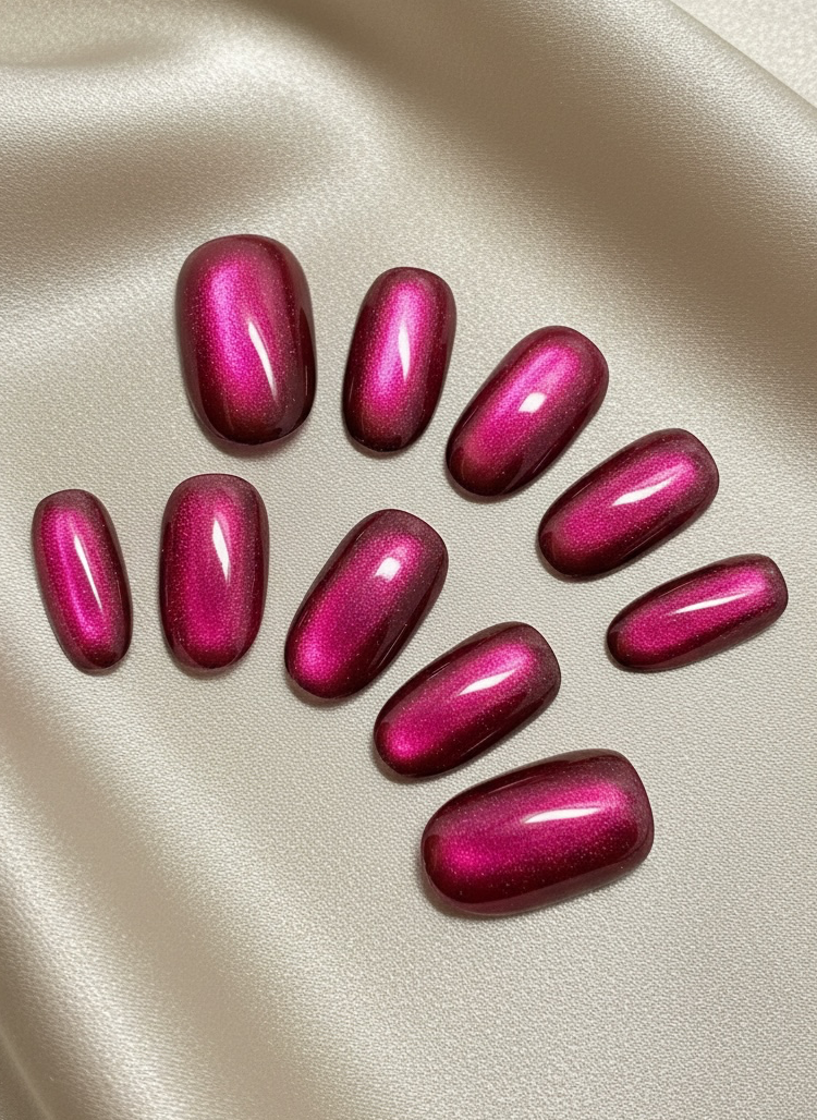 No. 50 - Berry Eclipse (Short Oval)