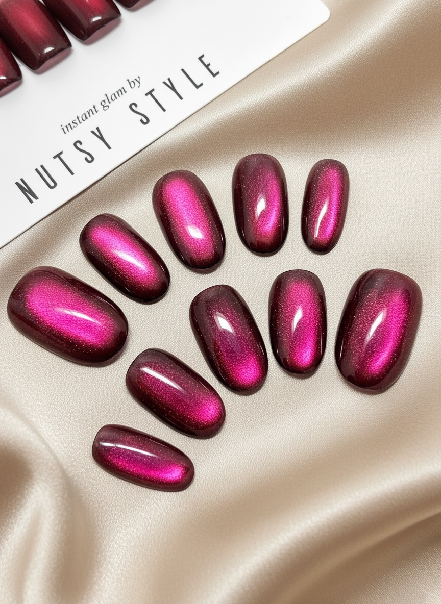 No. 50 - Berry Eclipse (Short Oval)