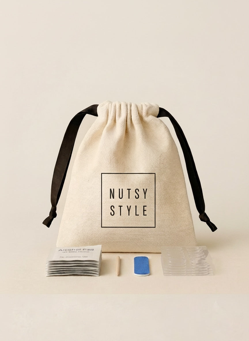 NUTSY STYLE Essentials Pouch